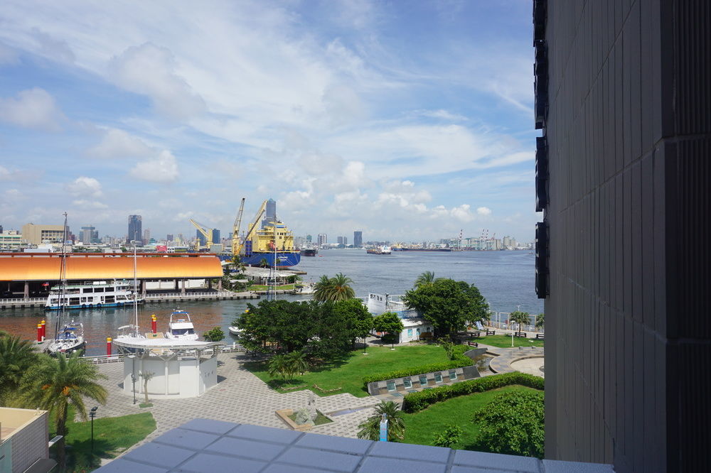 Watermark Hotel - Sizihwan Kaohsiung Exterior foto
