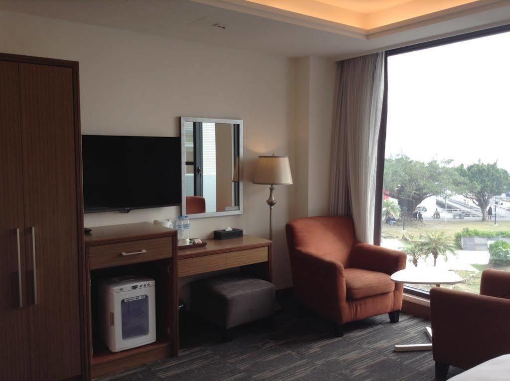 Watermark Hotel - Sizihwan Kaohsiung Exterior foto