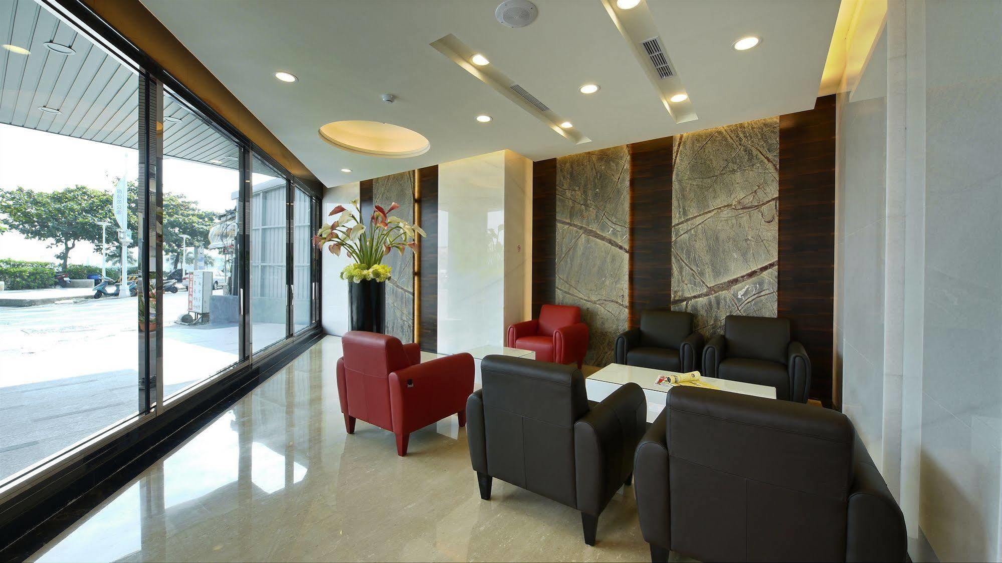 Watermark Hotel - Sizihwan Kaohsiung Exterior foto