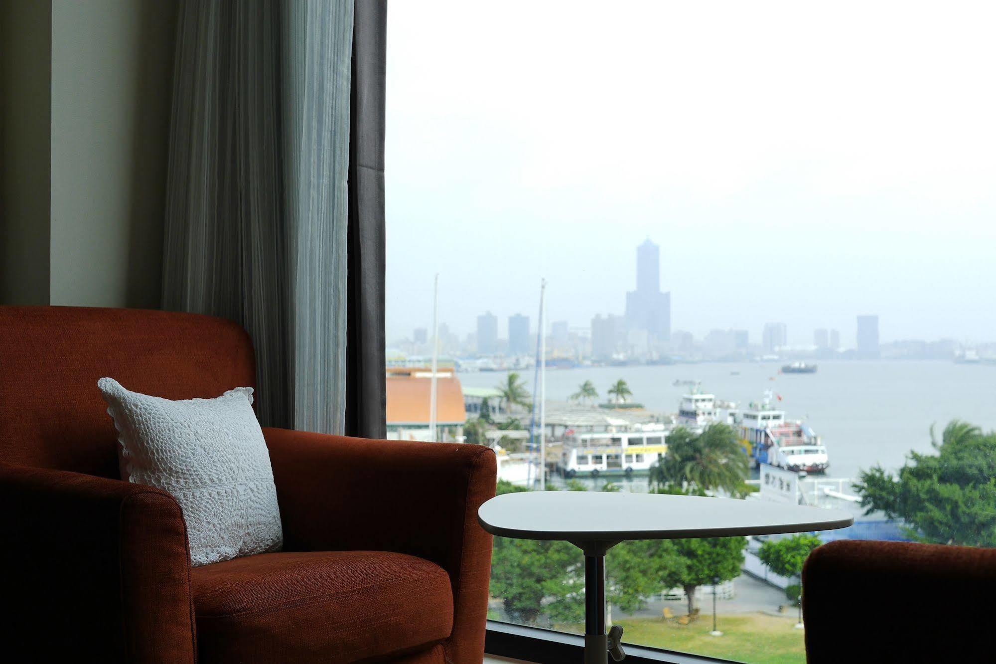 Watermark Hotel - Sizihwan Kaohsiung Exterior foto
