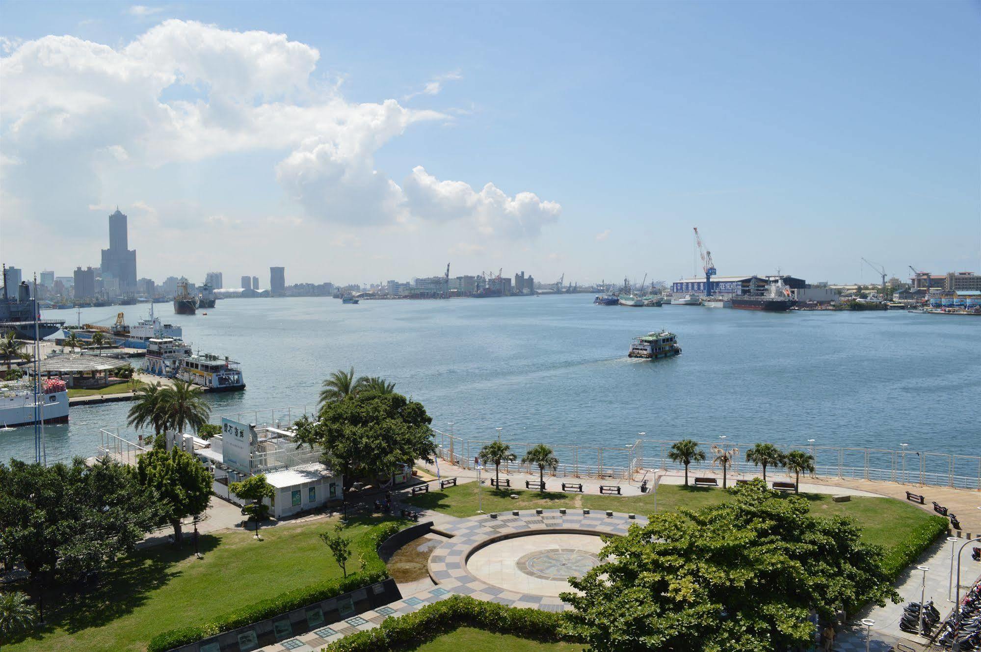 Watermark Hotel - Sizihwan Kaohsiung Exterior foto