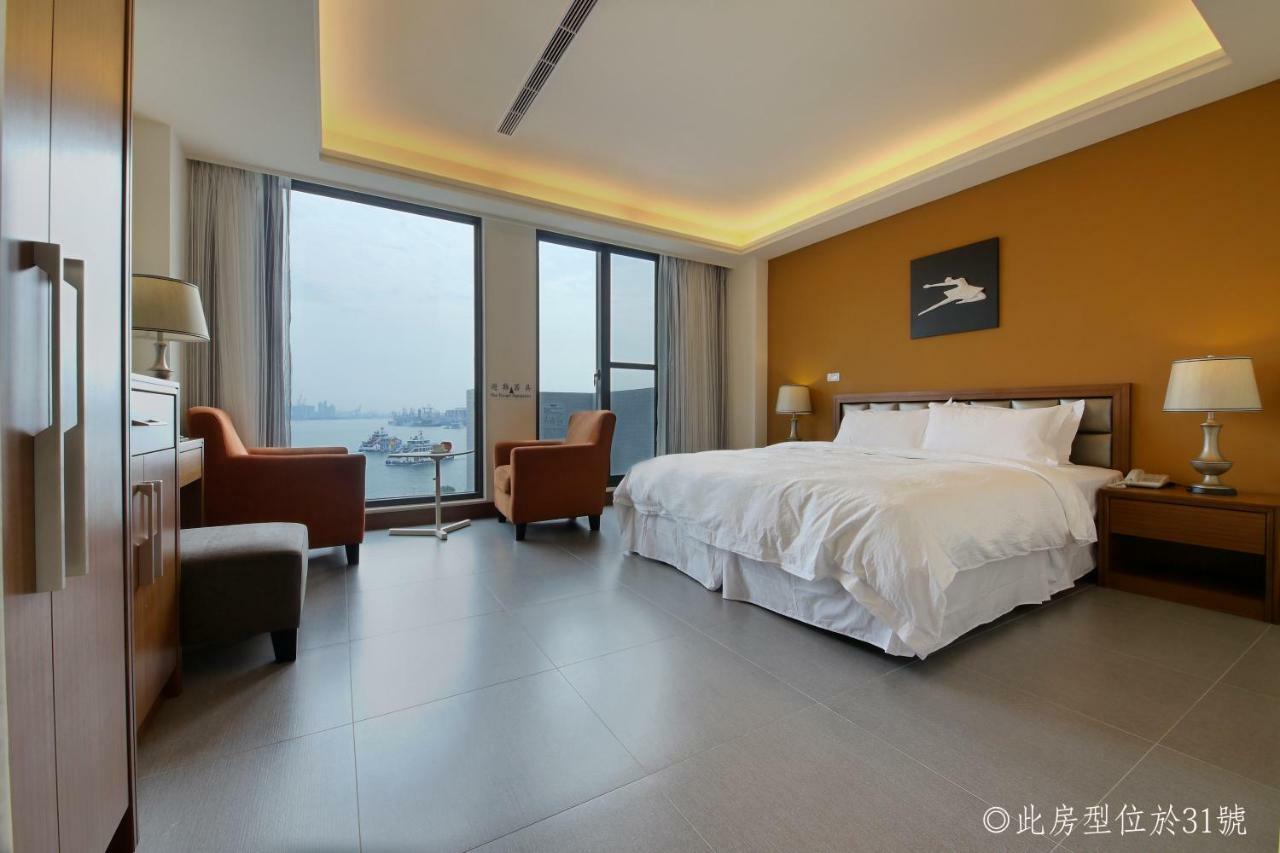 Watermark Hotel - Sizihwan Kaohsiung Exterior foto