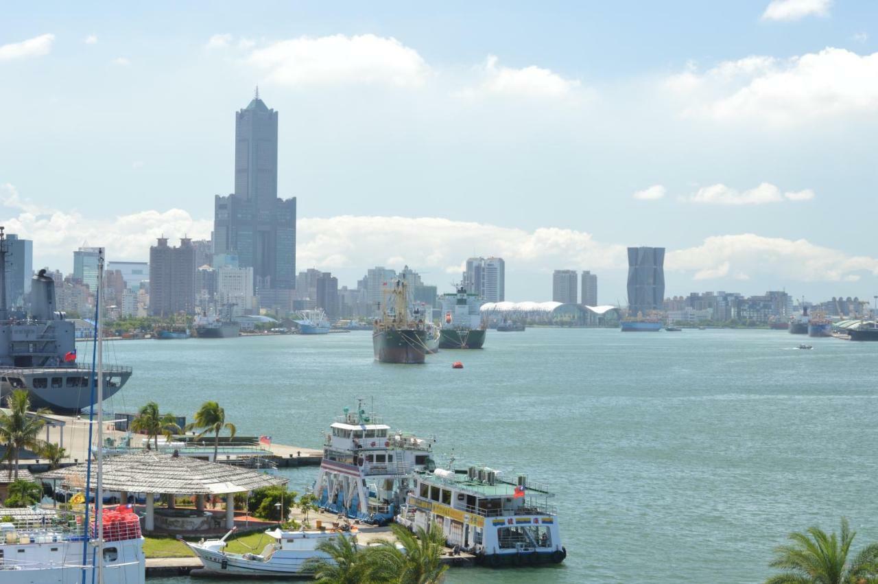 Watermark Hotel - Sizihwan Kaohsiung Exterior foto